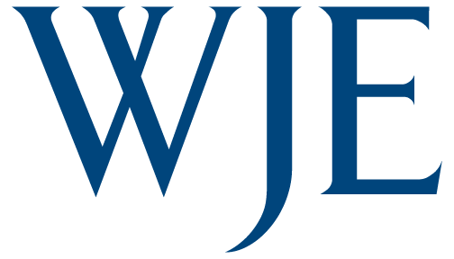 WJE (Wiss, Janney, Elstner Associates) logo